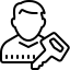 Mower Icon